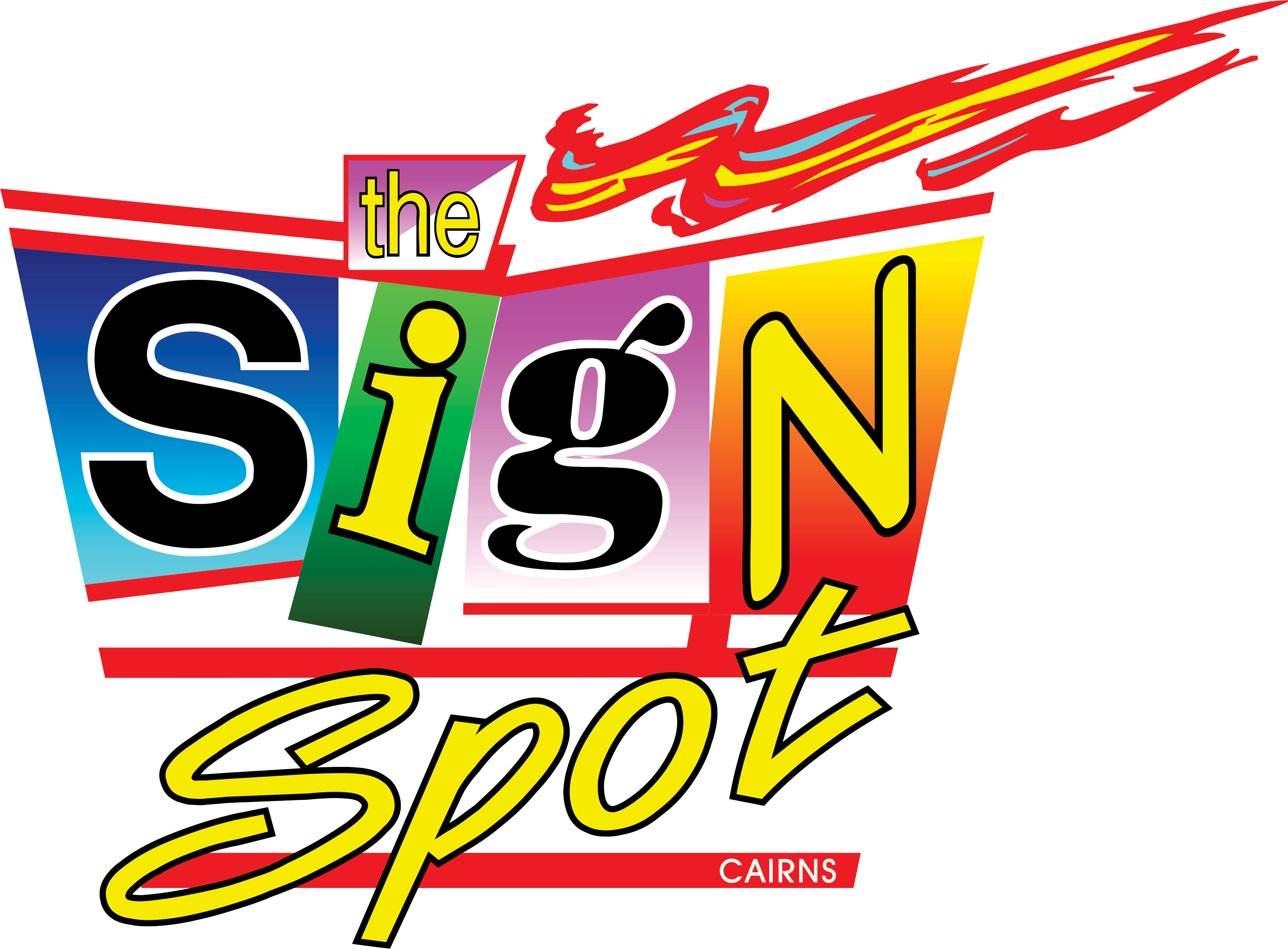 Sign Spot Logo